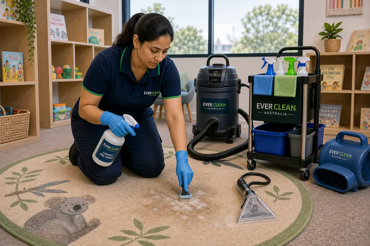 Mattress Cleaning