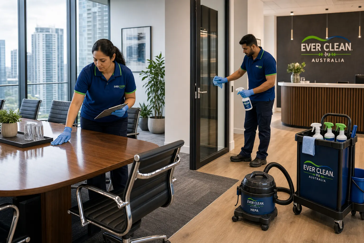 Ever Clean Australia cleaners in Inner West