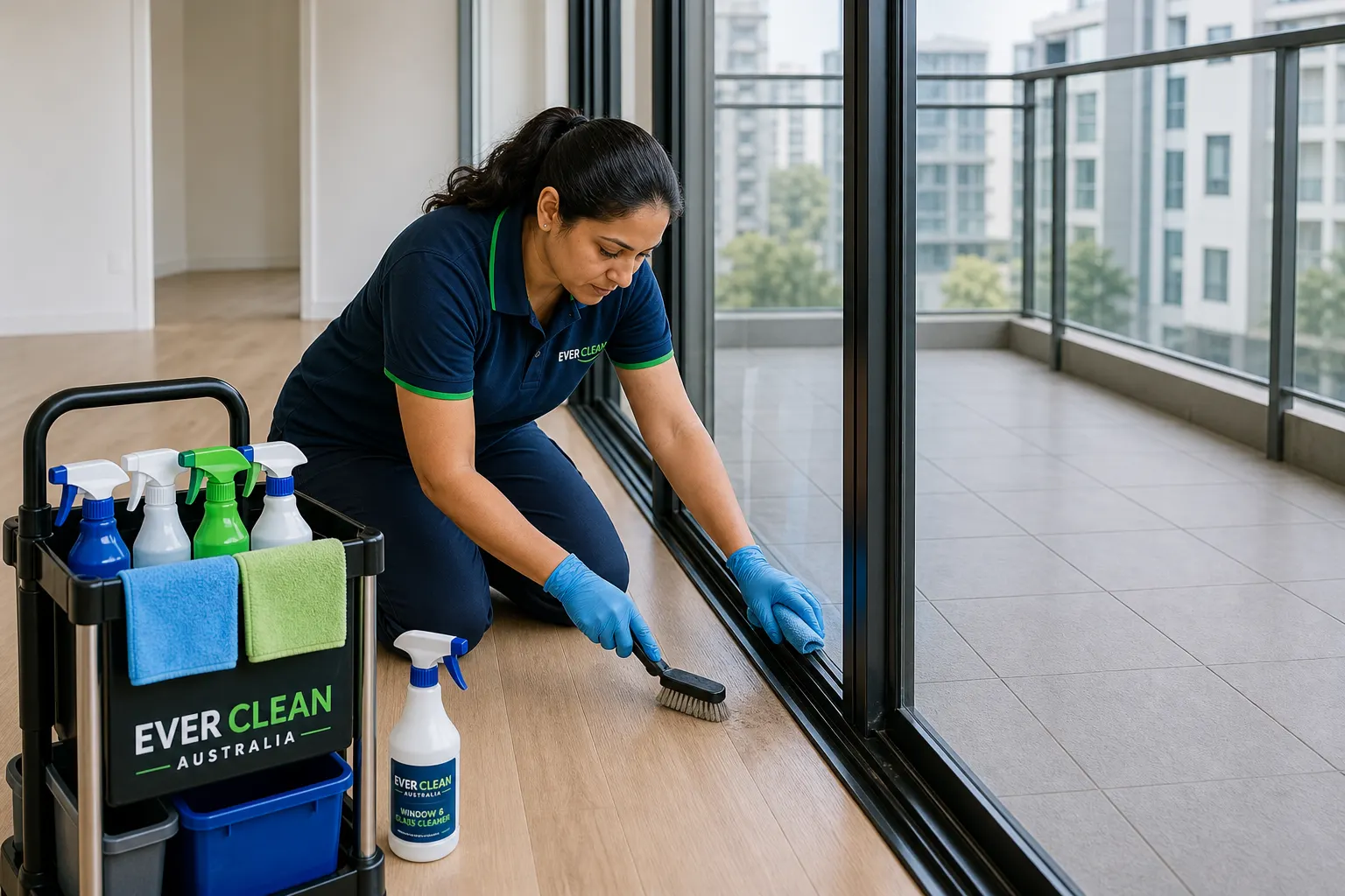 End of lease cleaning in Inner West Sydney by Ever Clean Australia