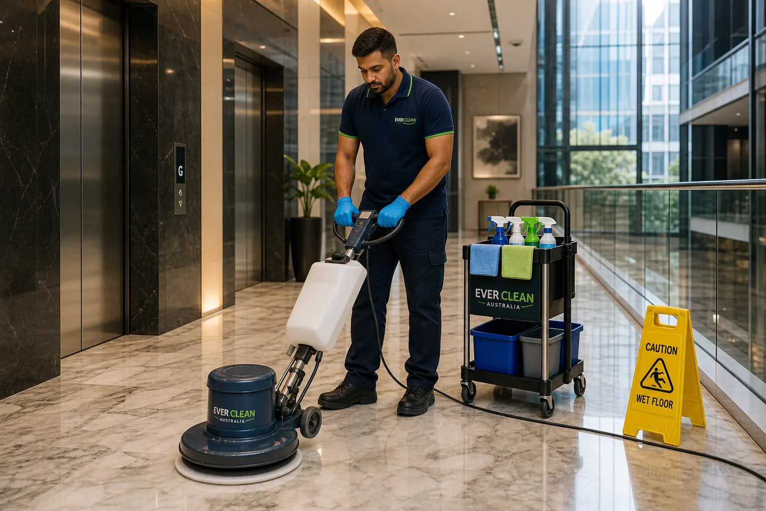 janitorial services in Inner West
