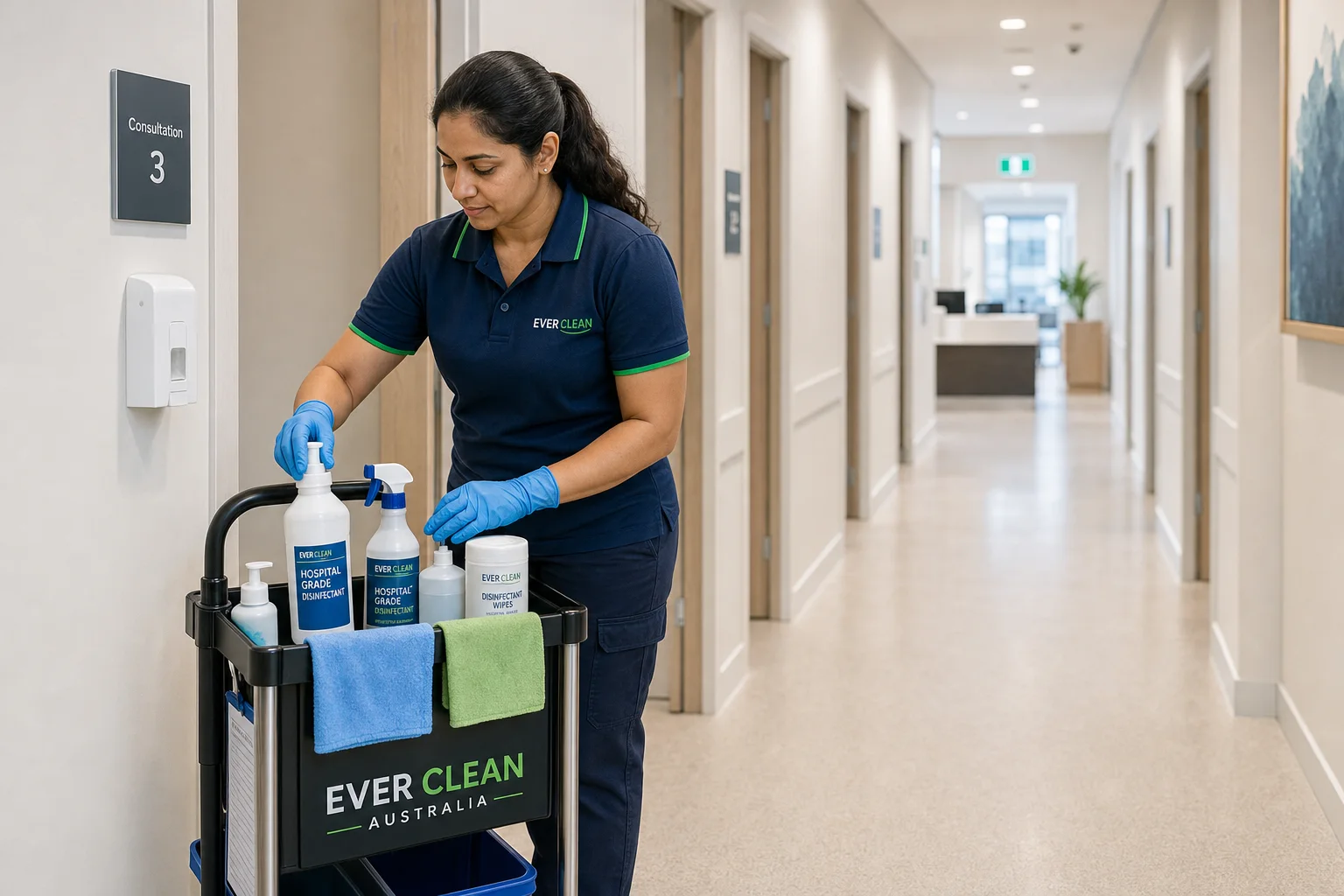Medical Centre Cleaning
